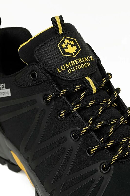 SHELL 5PR Erkek Siyah Bot - 102019270