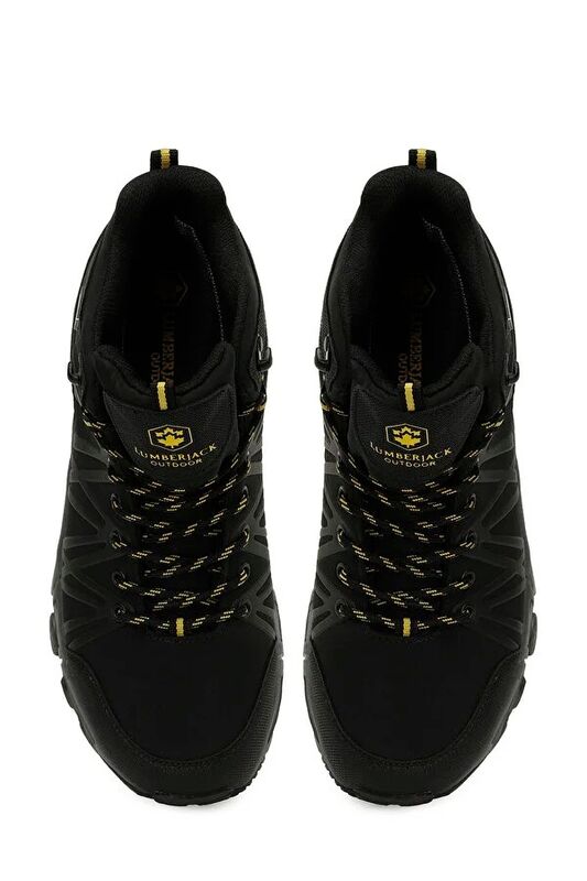 SHELL HI 5PR Erkek Siyah Bot - 102019272