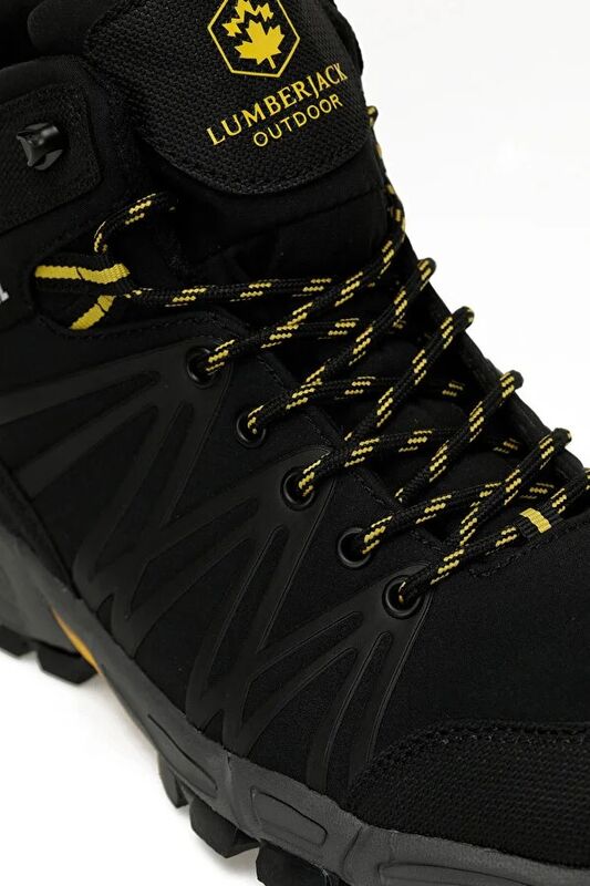 SHELL HI 5PR Erkek Siyah Bot - 102019272