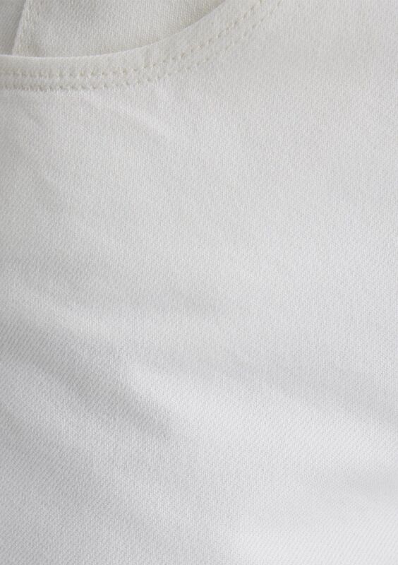 SIENA Kadın Beyaz Denim Pantolon - M1010763