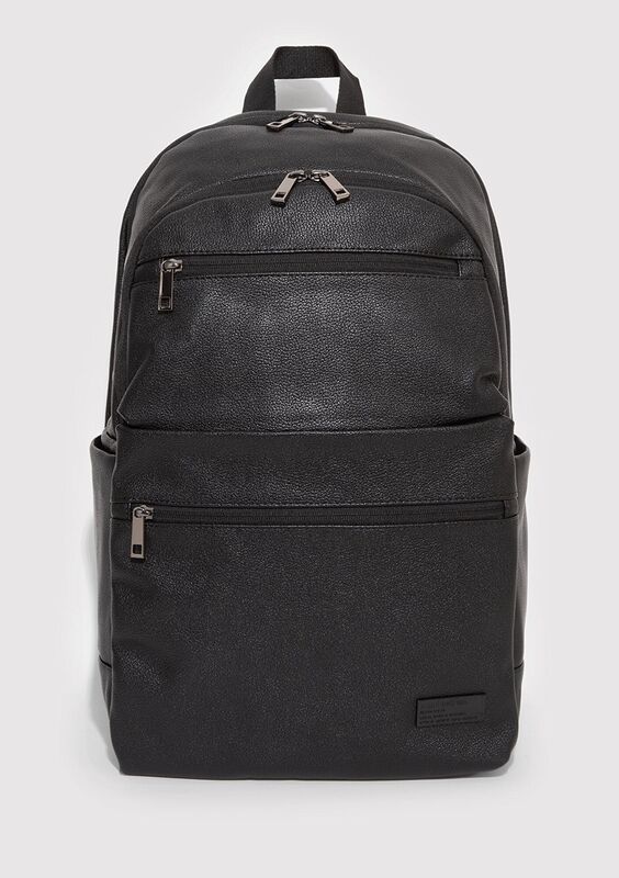 SIRT ÇANTASI Erkek Siyah Çanta - M0911952