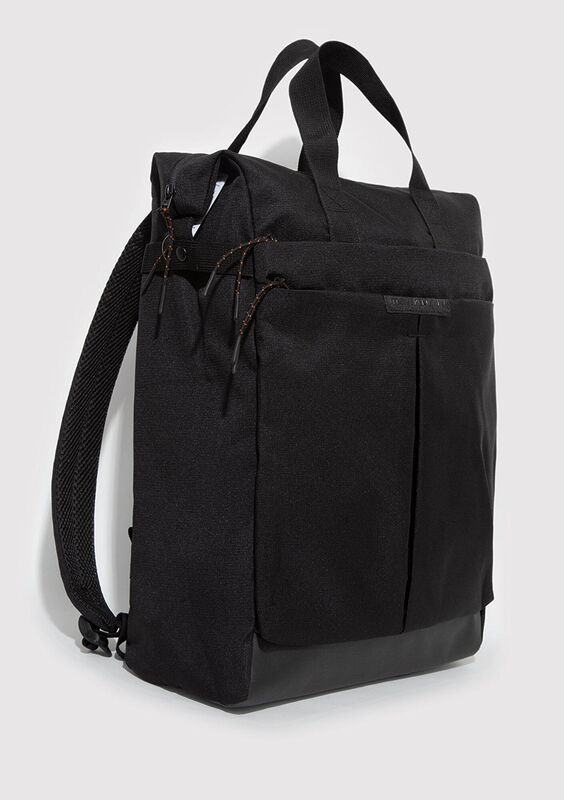 SIRT ÇANTASI Erkek Siyah Çanta - M0911953