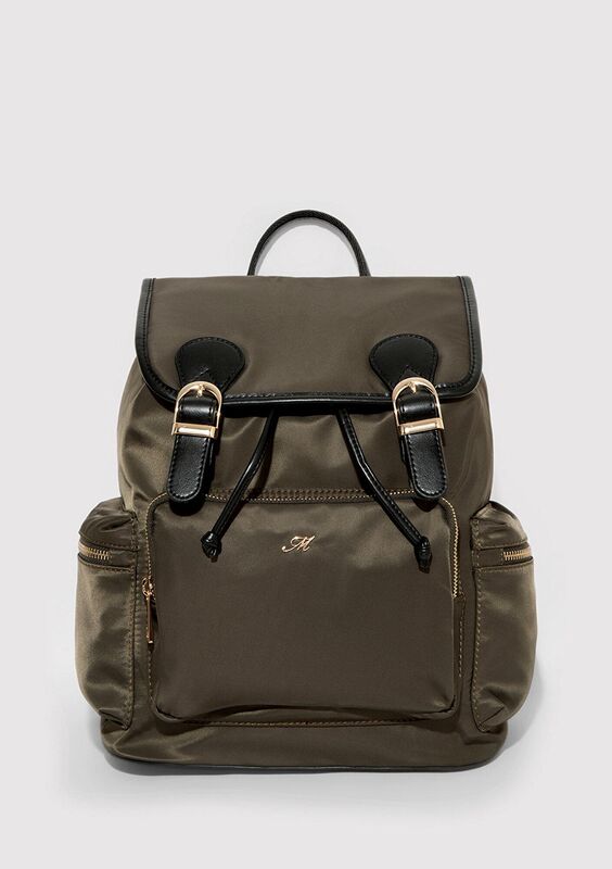 SIRT ÇANTASI Kadın Yeşil Çanta - M1913389