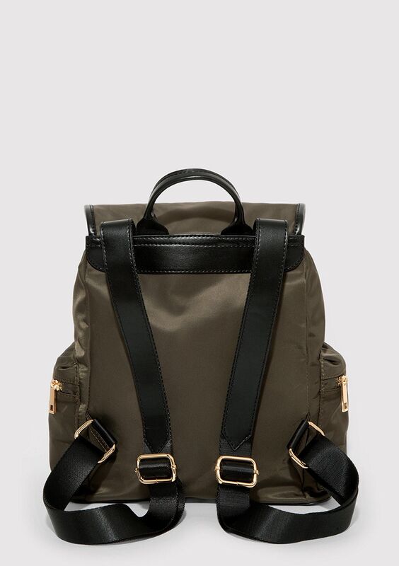 SIRT ÇANTASI Kadın Yeşil Çanta - M1913389