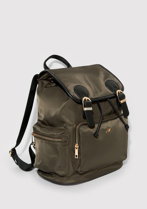 SIRT ÇANTASI Kadın Yeşil Çanta - M1913389