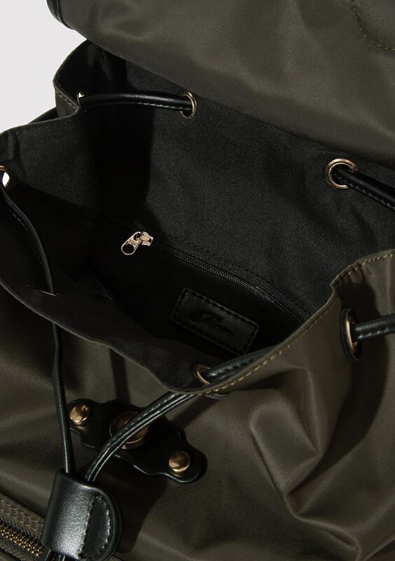 SIRT ÇANTASI Kadın Yeşil Çanta - M1913389