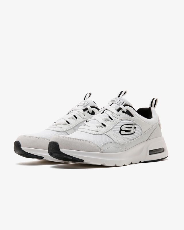 Skech-Air Court Erkek Beyaz Spor Ayakkabı - 232646