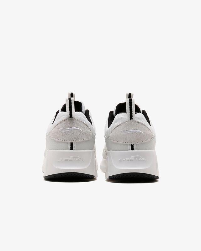 Skech-Air Court Erkek Beyaz Spor Ayakkabı - 232646