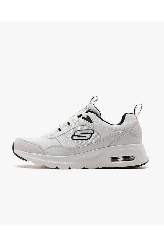 Skechers - Skech-Air Court Erkek Beyaz Spor Ayakkabı - 232646