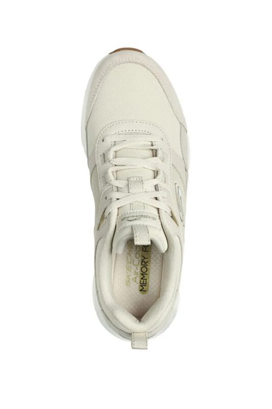 Skech-Air Court-Good Times Kadın Bej Spor Ayakkabı - 149879