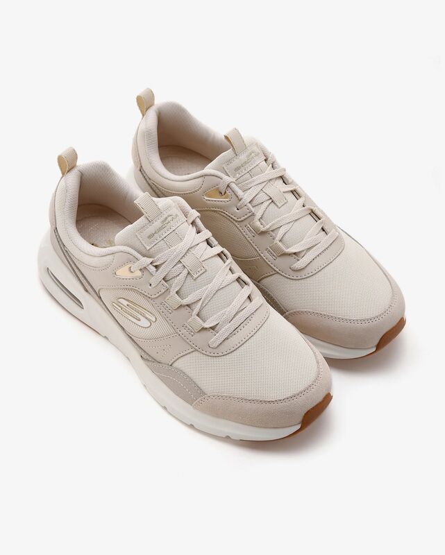 Skech-Air Court-Good Times Kadın Bej Spor Ayakkabı - 149879