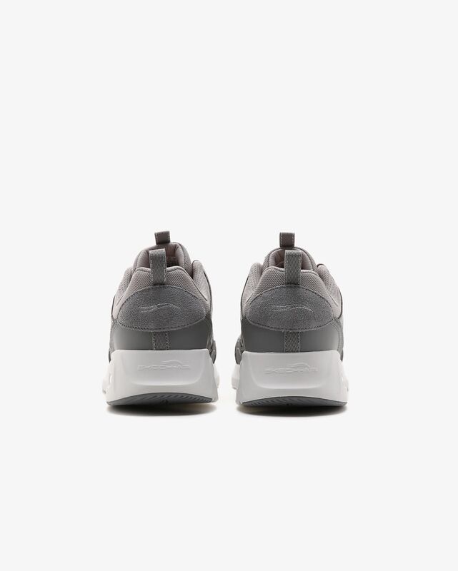 Skech-Air Court-Good Times Kadın Gri Spor Ayakkabı - 149879