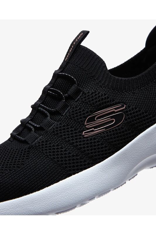 Skech-Air Dynamight - Perfect Steps Kadın Siyah Spor Ayakkabı - 149754