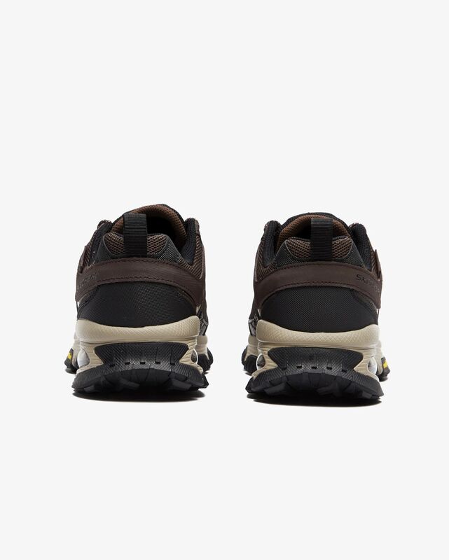 Skech Air Envoy Erkek Kahverengi Spor Ayakkabı - 237214