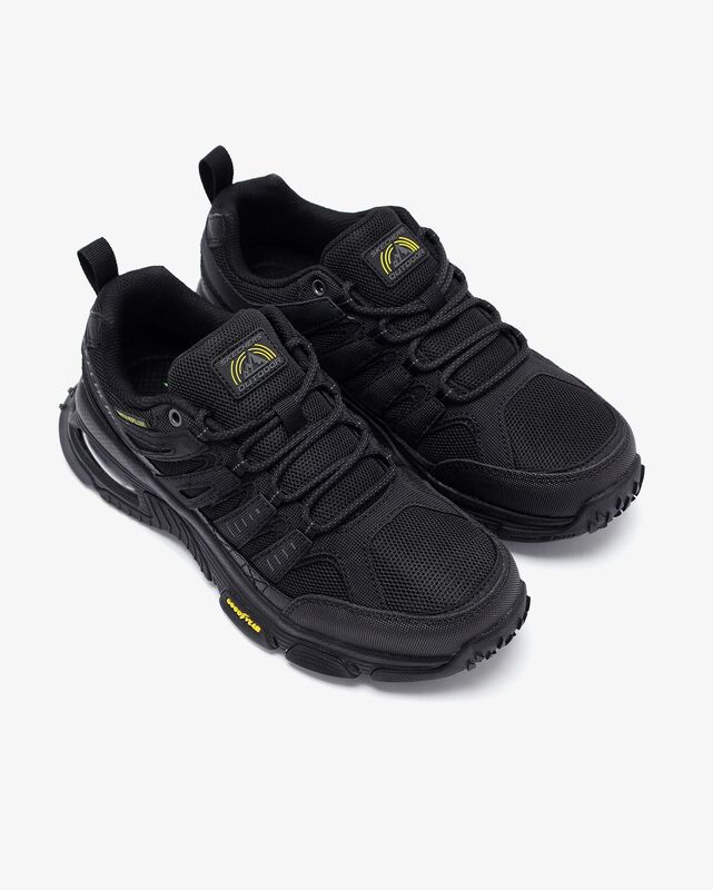 Skech Air Envoy Erkek Siyah Spor Ayakkabı - 237214