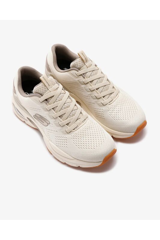 Skech - Air Ventura Erkek Beyaz Spor Ayakkabı - 232655