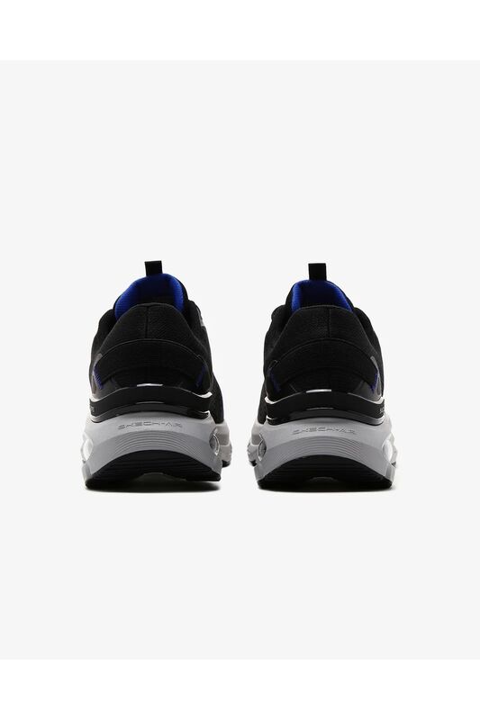Skech - Air Ventura Erkek Siyah/Mavi Spor Ayakkabı - 232655