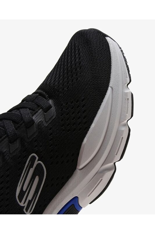 Skech - Air Ventura Erkek Siyah/Mavi Spor Ayakkabı - 232655