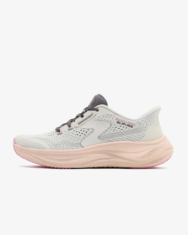 Skechers - Skech Cloud Kadın Beyaz Spor Ayakkabı - 150565