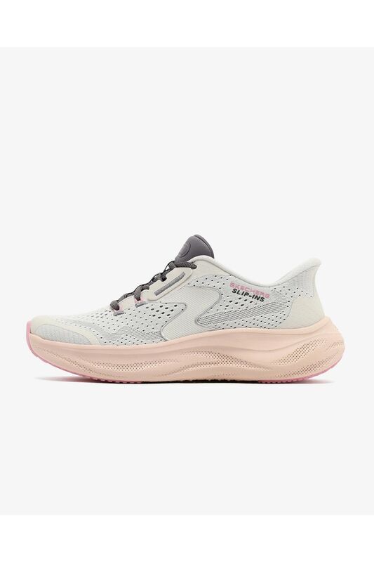 Skechers - Skech Cloud Kadın Beyaz Spor Ayakkabı - 150565