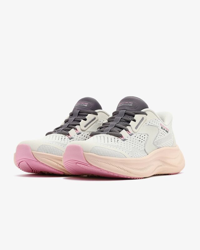 Skech Cloud Kadın Beyaz Spor Ayakkabı - 150565