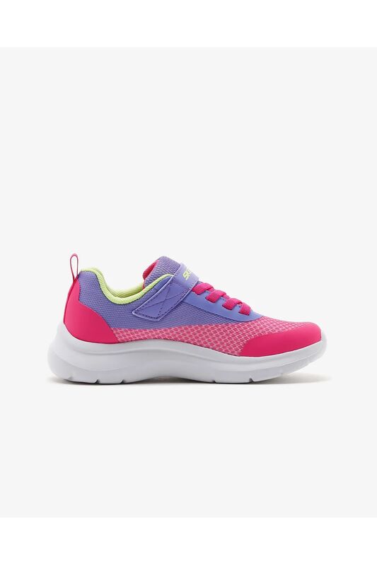 Skech Fast - Trending Color Kız Çocuk Pembe Sneaker - 303534L