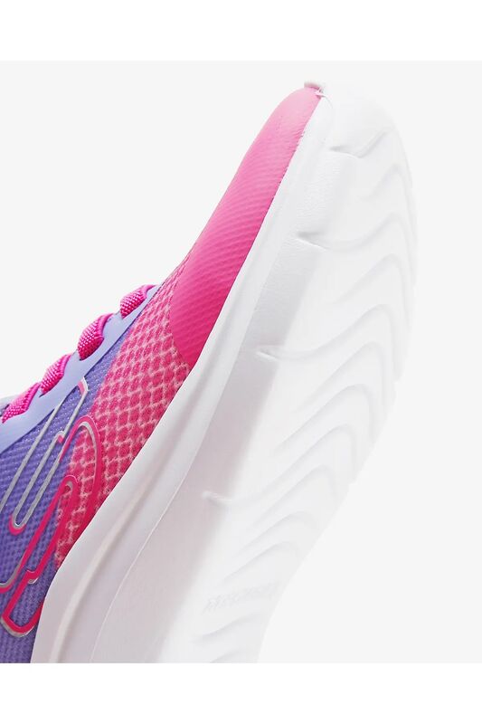 Skech Fast - Trending Color Kız Çocuk Pembe Sneaker - 303534L