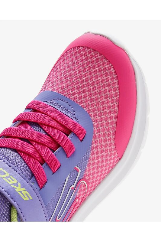 Skech Fast - Trending Color Kız Çocuk Pembe Sneaker - 303534L