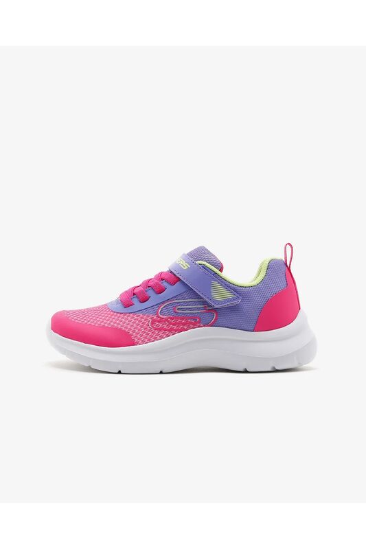 Skechers - Skech Fast - Trending Color Kız Çocuk Pembe Sneaker - 303534L