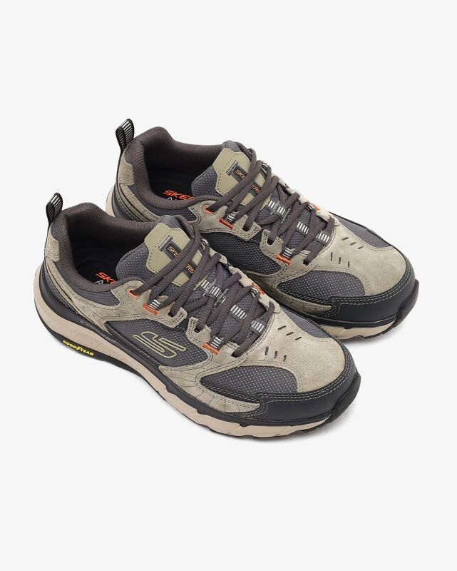 Skechers D'Lux Pro Erkek TAUPE Spor Ayakkabı - 237755