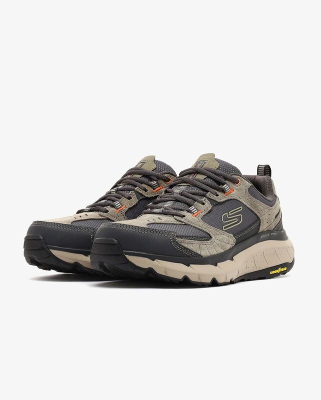 Skechers D'Lux Pro Erkek TAUPE Spor Ayakkabı - 237755