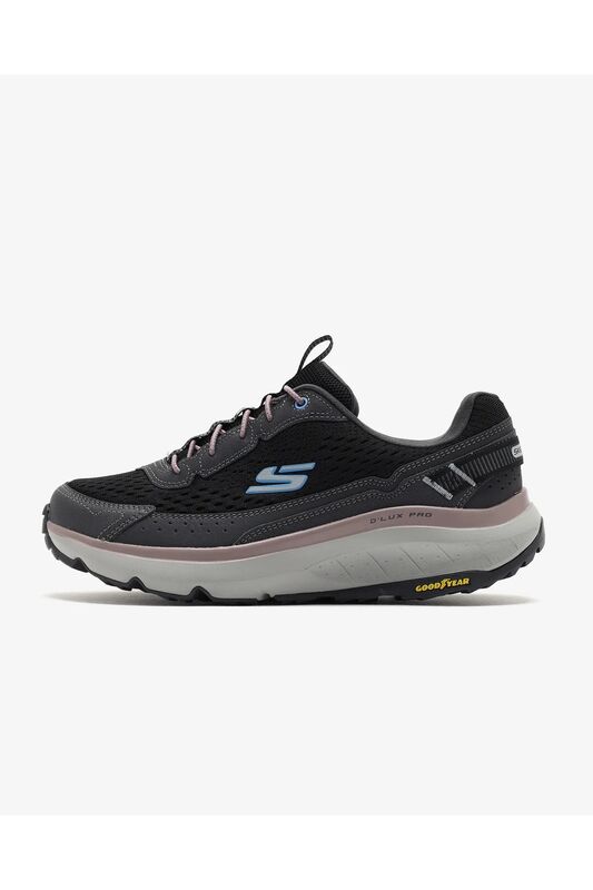 Skechers - SKECHERS D'LUX PRO-MENASHA Kadın Siyah Ayakkabı - 180261