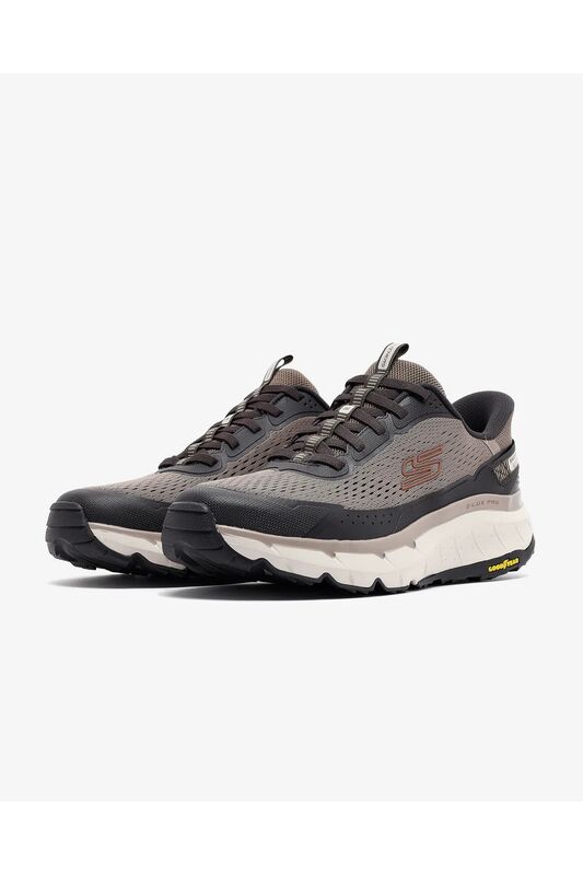 SKECHERS D'LUX PRO-WILDERVILLE Erkek Kahverengi/Bej Spor Ayakkabı - 237757