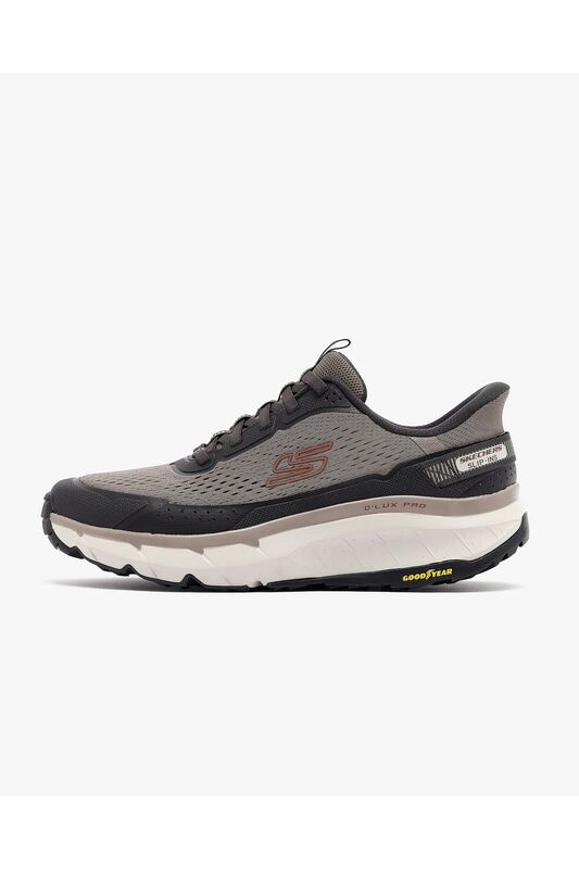 SKECHERS D'LUX PRO-WILDERVILLE Erkek Kahverengi/Bej Spor Ayakkabı - 237757