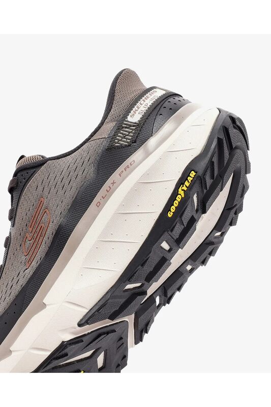 SKECHERS D'LUX PRO-WILDERVILLE Erkek Kahverengi/Bej Spor Ayakkabı - 237757