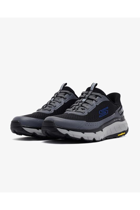 SKECHERS D'LUX PRO-WILDERVILLE Erkek Siyah Spor Ayakkabı - 237757