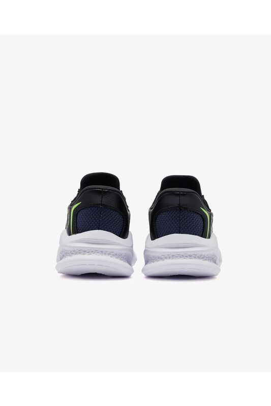 SKECHERS METEOR-LİGHTS - BRİSK-BEAMS Erkek Çocuk Lacivert/Siyah Spor Ayakkabı - 403848L