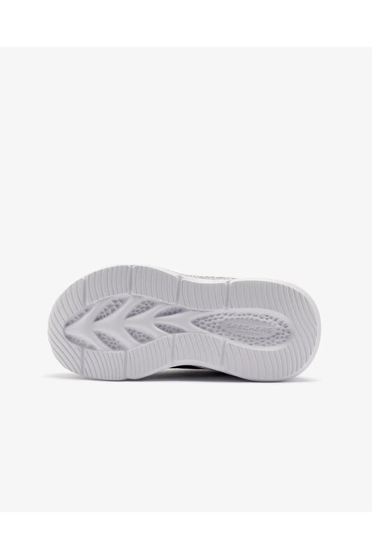 Skechers Meteor-Lights - Brisk-Beams Erkek Çocuk Siyah Sneaker - SK403848L