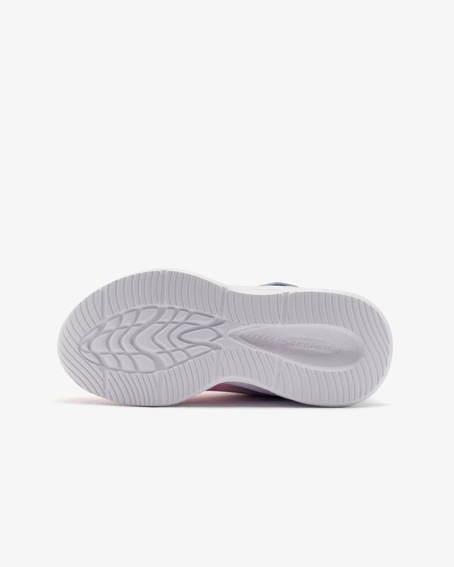 Skechers Sola Glow - Ombre Deluxe Kız Çocuk GRİ Spor Ayakkabı - 303714L