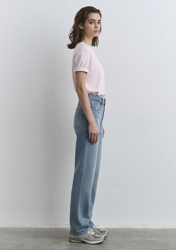 SKY Kadın Mavi Denim Pantolon - M1010627