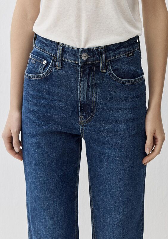 SKY Kadın Mavi Denim Pantolon - M1010627