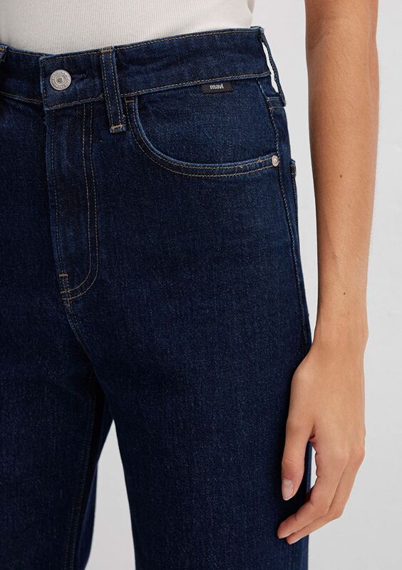 SKY Kadın Rinse Denim Pantolon - M1010627