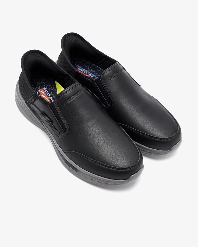 Slade - Cooper Erkek Siyah Spor Ayakkabı - 205237