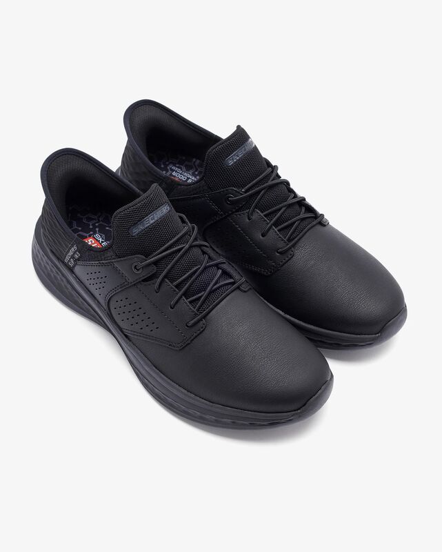 Slade - Macklin Erkek Siyah Spor Ayakkabı - 210890