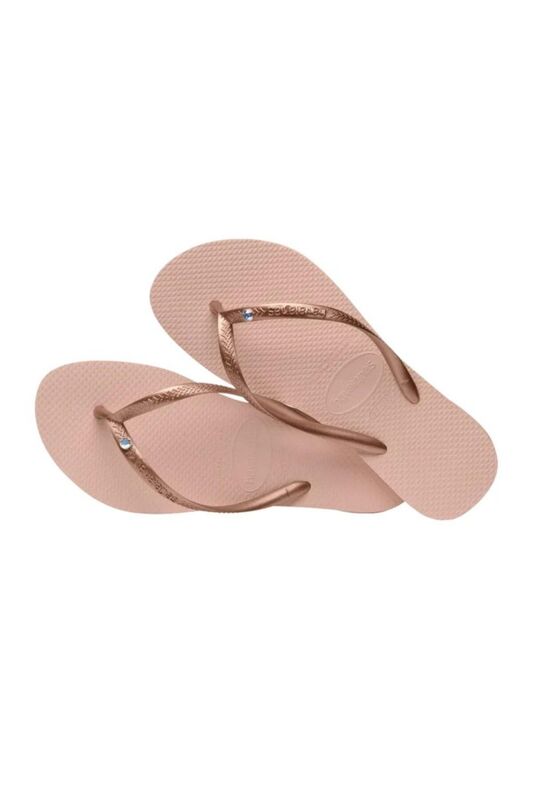 SLIM CRYSTAL SW II Kadın Pembe Terlik - 4145651