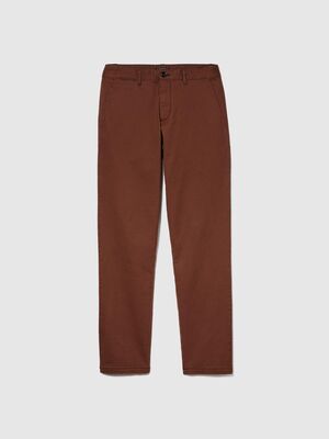 Sisley - Slim Fit Esnek Pantolon Erkek Renkli Pantolon - 323A4QUXSF02X