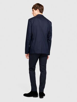 Sisley - Slim Fit Esnek Pantolon Erkek Turuncu Pantolon - 323A4QUXSF02X