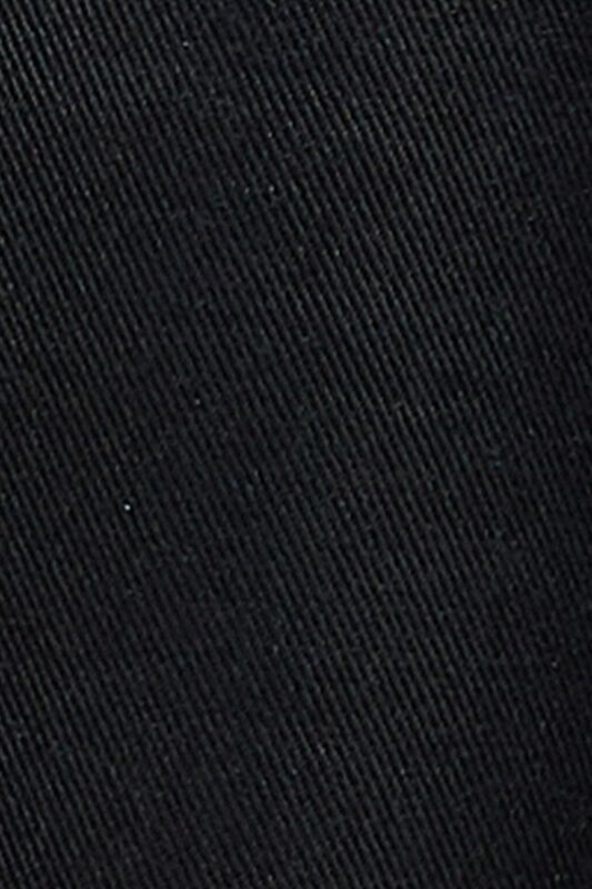 Slim Fit Parlak Denim Pantolon Kadın Koyu Lacivert Pantolon - 323A4VDNLE02P