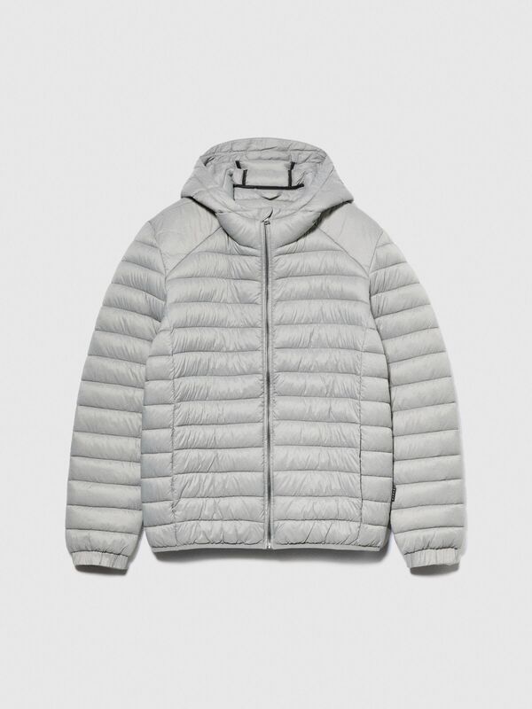 Slim Fit Pufa Mont Erkek Siyah Mont - 323A2BA2SN02H