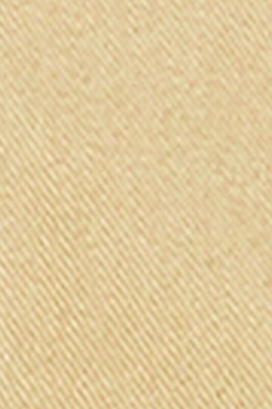 Slim Fit Vintage Efekt Chino Pantolon Erkek Bej T-Shirt - 323A4DM6SF02Y